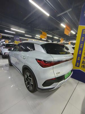 Ekologiczne używane samochody elektryczne białe fotele urządzeń do przemieszczania ziemi 5