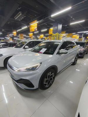 BYD White 2020 Prewned Ev dla przyjaznego środowisku transportu